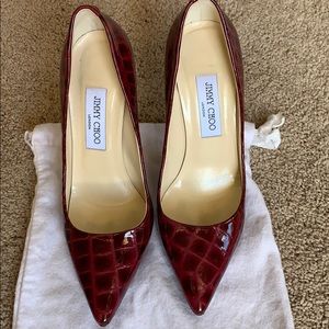 Jimmy Choo pumps